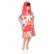 dock and bay poncho kids