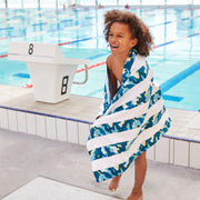 dock and bay kids towels beach