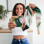 dock and bay hair wraps waffle