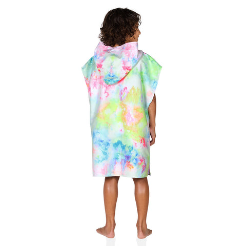 dock and bay poncho kids