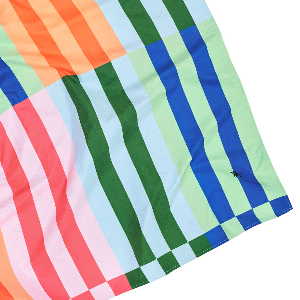 dock and bay picnic blanket