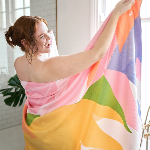 dock and bay towels home