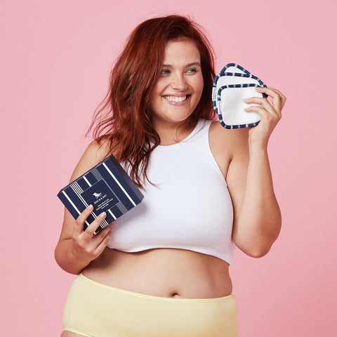 dock and bay makeup removers