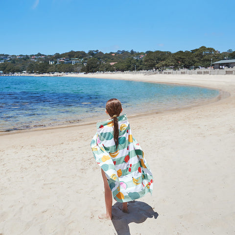 dock and bay kids beach towels