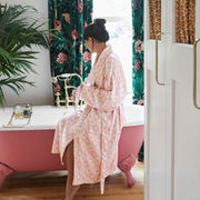 dock and bay bath robe