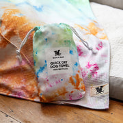 dock and bay towels dog