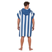 dock and bay poncho adults