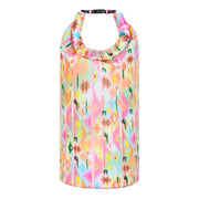 Dock & Bay Medium Waterproof Dry Bag, 20L capacity - Ibiza Glow