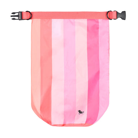 Dock & Bay Small Waterproof Dry Bag, 5L capacity - Miami Sorbet