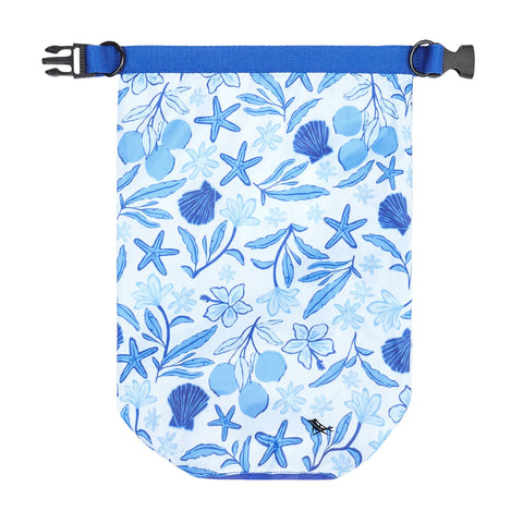 Dock & Bay Small Waterproof Dry Bag, 5L capacity - Wavy Baby