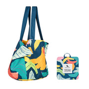 Dock & Bay Everyday Bag - Compact & Foldable Beach Bag, Made from 100% Recycked