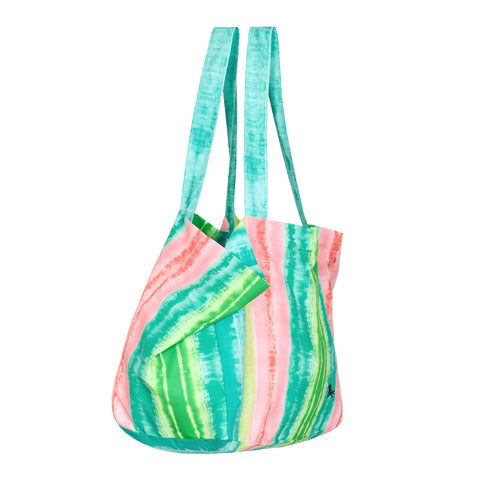 Dock & Bay Foldaway Tote Bags - Watermelon Sugar