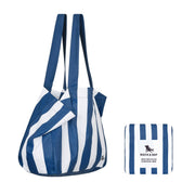 Dock & Bay Everyday Bag - Compact & Foldable Beach Bag, Made from 100% Recycked