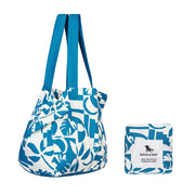 Dock & Bay Everyday Bag - Compact & Foldable Beach Bag, Made from 100% Recycked