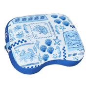 Dock & Bay Ballast x Dock & Bay Pillow - Grecian Shores