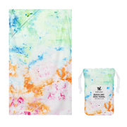 Dock & Bay Dog Towel - Sunset Splash - Outlet
