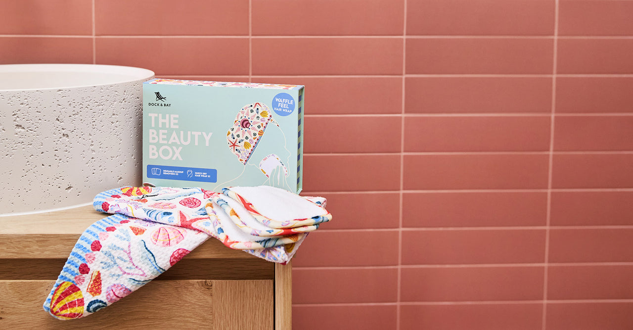 Beauty Box - Seashell Soiree