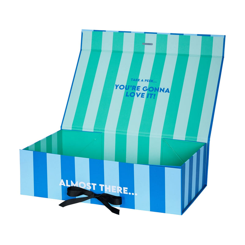 Box - Blue Sky