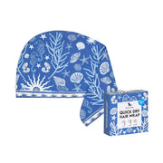 Dock & Bay Hair Wraps - Ocean Treasure