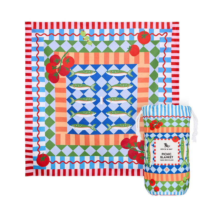 Picnic Blanket - Al Fresco