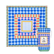 Dock & Bay Picnic Blanket - Bright Side Up