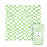 Dock & Bay Picnic Blanket - Margarita Madness - GRS Certified - Outlet