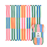 Dock & Bay Picnic Blanket - Sugar Sorbet