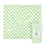 Dock & Bay Picnic Blanket - Margarita Madness - GRS Certified - Outlet