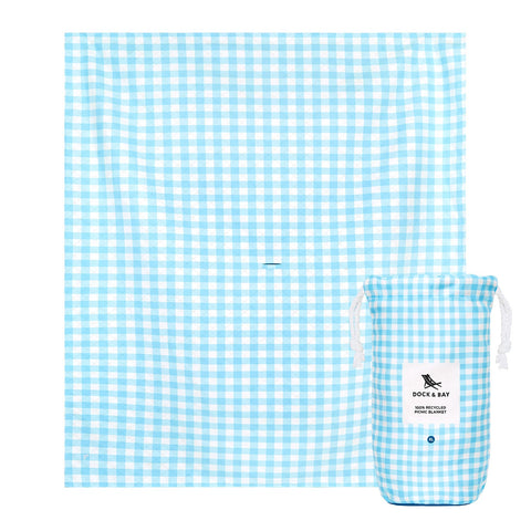 Picnic Blanket - Compact & Quick Dry