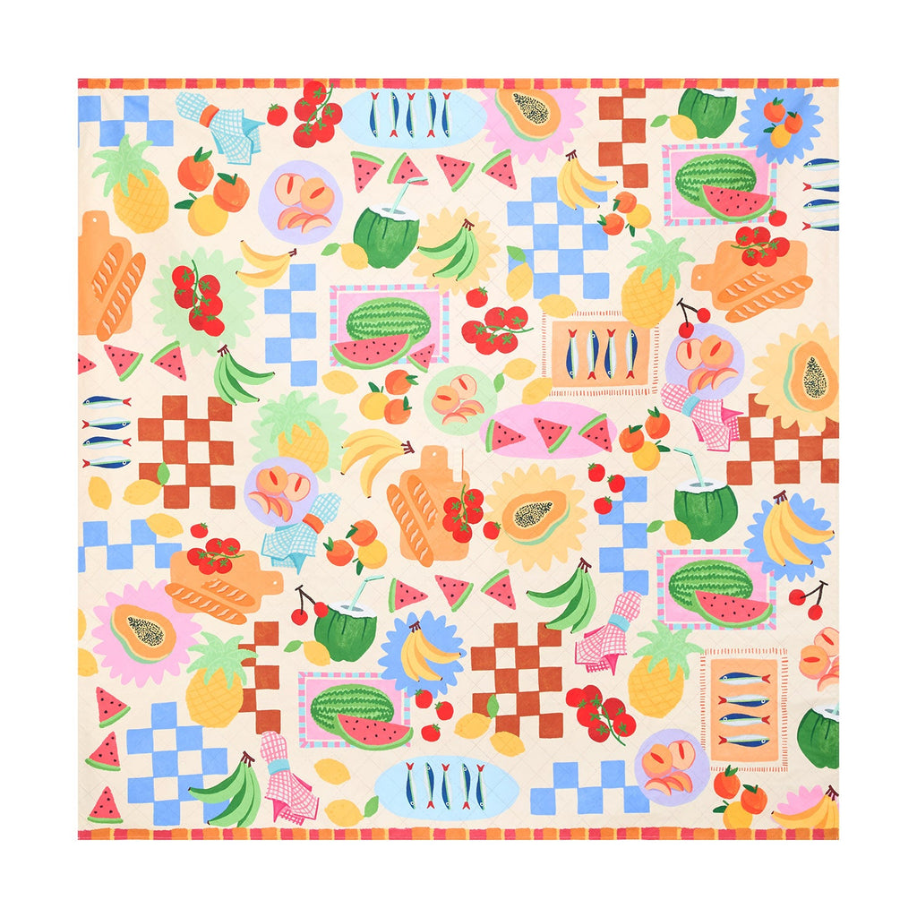 Dock & Bay Picnic Blanket - Supper Club