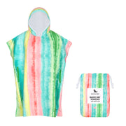 Dock & Bay Poncho - Adults - Watermelon Sugar