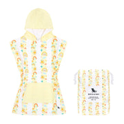 Dock & Bay Poncho - Kids - Rainbow Road - Outlet