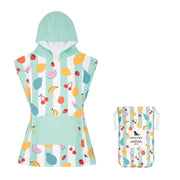 Dock & Bay Poncho - Kids - Five a Day - Outlet