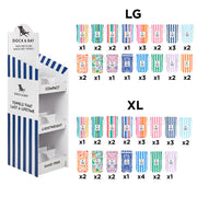 Dock & Bay - Point of Sale Display Large