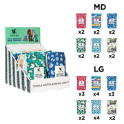Dock & Bay - Point of Sale Display Small (Dog Towel)