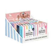 Dock & Bay - Point of Sale Display Small (Hair Wrap)