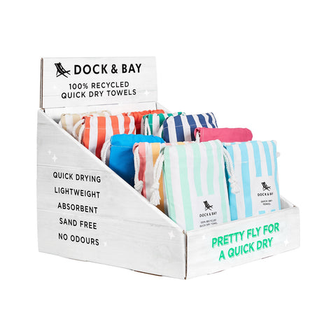 Dock Bay Product POS-DISPLAY-SM-R