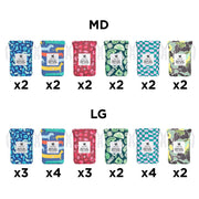 Dock & Bay - Point of Sale Display Small (Dog Towel)