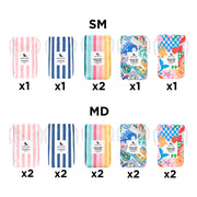 Dock & Bay - Point of Sale Display Small (Poncho Kids)