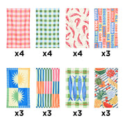 Dock & Bay Wholesale Components - POS Stock Small (Tea Towel)