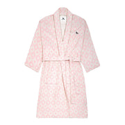 Dock & Bay Bath Robe - Diamond Pink - Outlet