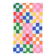 Dock & Bay Tea Towels - Check Please