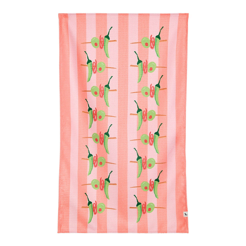Tea Towel - Pinchos Party