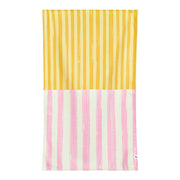 Dock & Bay Tea Towel - Pink Grapefruit - GRS Certified - Outlet
