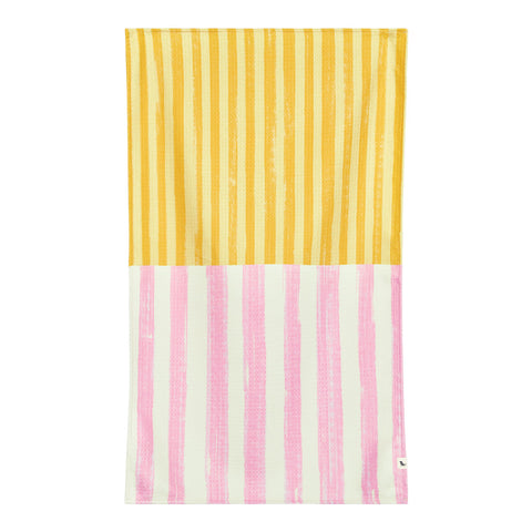 Dock & Bay Tea Towel - Pink Grapefruit - GRS Certified - Outlet