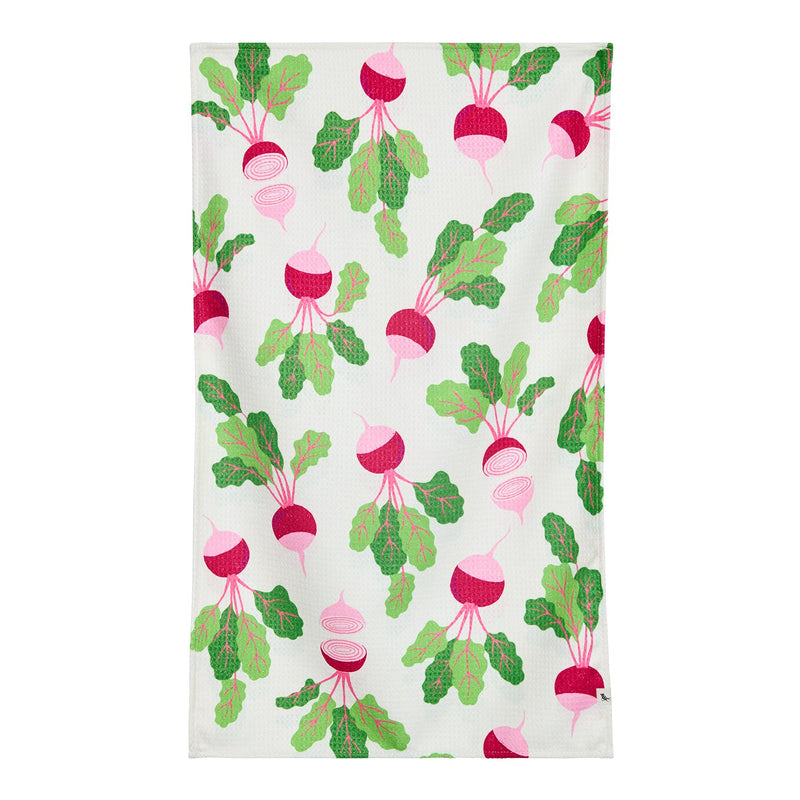 Tea Towel - Pretty Rad
