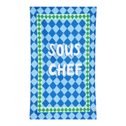 Dock & Bay Tea Towel - Sous Chef