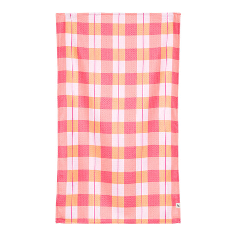 Dock & Bay Tea Towel - Strawberry & Fizz