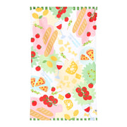 Dock & Bay Tea Towel - Wine & Dine