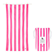Dock & Bay Quick Dry Towel - Phi Phi Pink